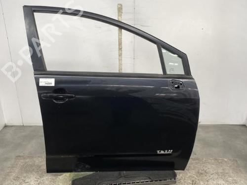 Right front door TOYOTA COROLLA Verso (ZER_, ZZE12_, R1_) 2.2 D-4D (AUR10_, AUR10R) | BP19968069C3 