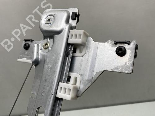 Front left window mechanism PEUGEOT 5008 (0U_, 0E_) 1.6 HDi | BP30978100C22 