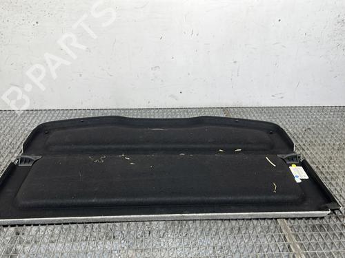 Rear parcel shelf RENAULT SCÉNIC III (JZ0/1_) 1.5 dCi | BP27632700C85 