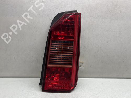 Used Right taillight Right taillight FIAT IDEA (350_) 1.9 JTD (101 hp) 33609292 33609292