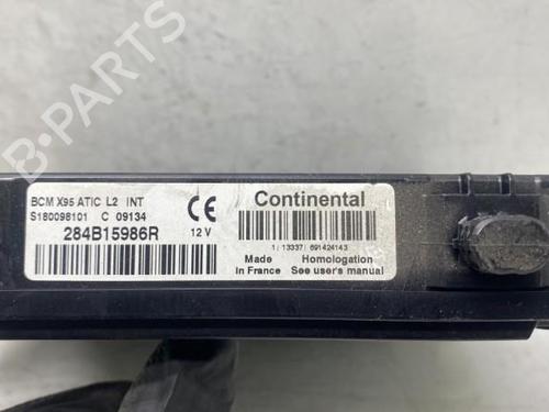 Fuse box RENAULT MEGANE III Hatchback (BZ0/1_, B3_) | BP19992535E1