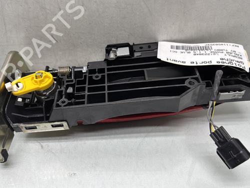 Front left exterior door handle RENAULT KADJAR (HA_, HL_) 1.5 dCi 110 (HLA3) | BP28317981C128 