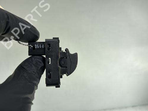 Used Right front window switch Right front window switch PEUGEOT PARTNER Tepee [2008-2026] 33830666 33830666