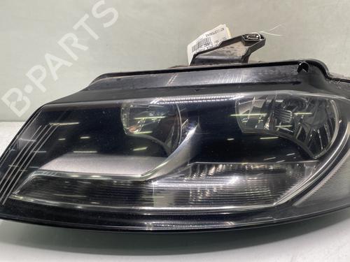 Used Left headlight AUDI A3 Sportback (8PA) 2.0 TDI 16V (140 hp) 29940075