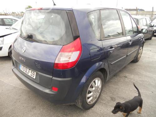 Right mirror RENAULT SCÉNIC II (JM0/1_) 1.9 dCi (JM0G, JM12, JM1G, JM2C) | BP21961438C27