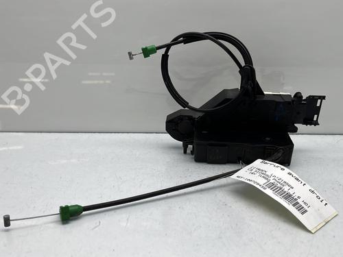 Used Front right lock CITROËN C3 Picasso (SH_) 1.6 HDi (90 hp) 23765948