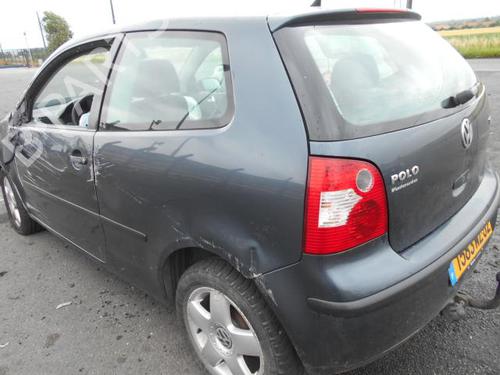 AC Styreenhet / Manøvreringsenhet VW POLO (9N_, 9A_)  | BP20020448I5 