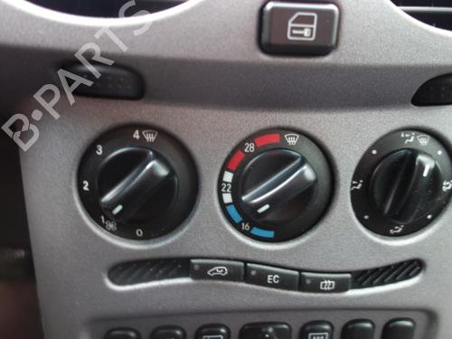 Seat buckle MERCEDES-BENZ A-CLASS (W168) A 160 (168.033, 168.133) | BP19975773I32 