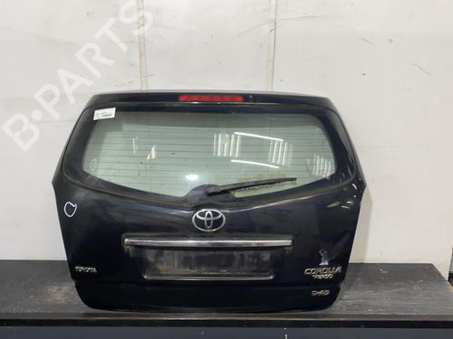 Tailgate TOYOTA COROLLA Verso (ZER_, ZZE12_, R1_) 2.2 D-4D (AUR10_, AUR10R) | BP21955506C6 