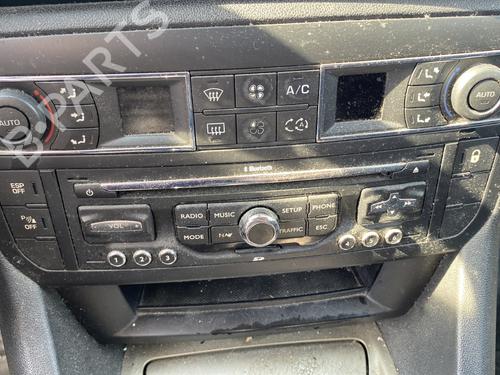Front left window mechanism CITROËN C5 III (RD_) 1.6 HDi 110 (RD9HZC) | BP28281322C22 - Image 22