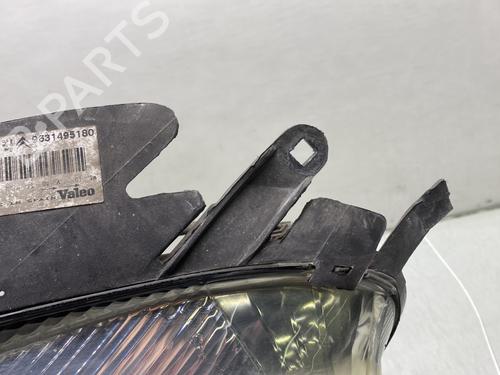 Left headlight CITROËN XSARA PICASSO (N68) 2.0 HDi | BP23214069C28 