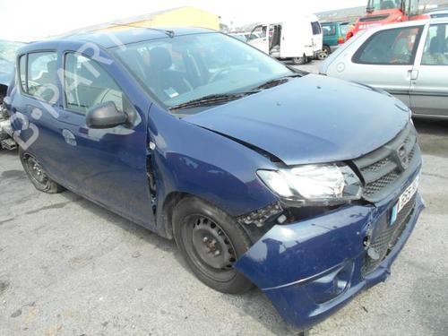 Climate control DACIA SANDERO | BP20019834I5 - Image 11