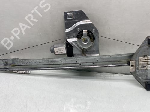 Used Front left window mechanism PEUGEOT PARTNER Box Body/MPV 1.6 HDi (90 hp) 31348560