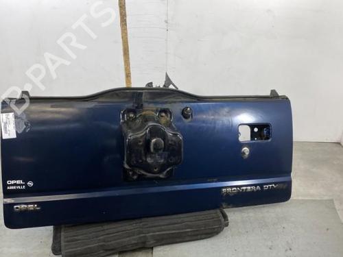 Used Tailgate OPEL FRONTERA B (U99) [1998-2004]  21954876
