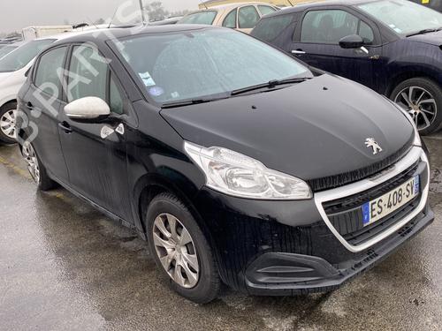 Left front window switch PEUGEOT 208 I (CA_, CC_) 1.2 VTi 68 / PureTech 68 | BP31134708I27 - Image 25