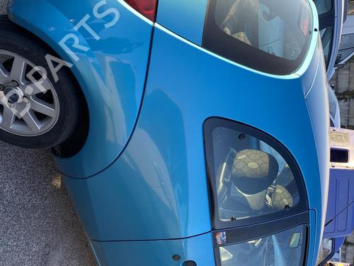 Left front door FORD KA (RB_) 1.3 i ROCAM | BP19952125C2 