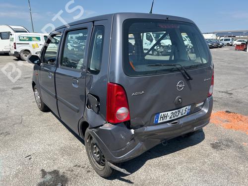 Right headlight OPEL AGILA A (H00) 1.2 16V Twinport (F68) | BP39618220C29 - Image 17