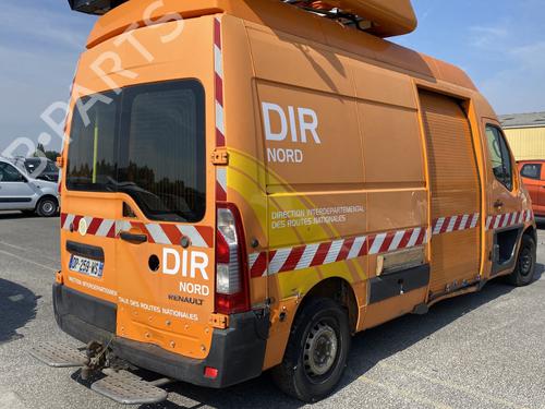 Other RENAULT MASTER III Van (FV) 2.3 dCi 150 FWD (FV0F, FV03, FV09) | BP39983683O1 - Image 18