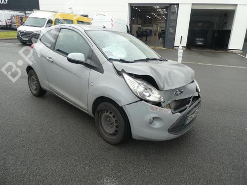 Seat buckle FORD KA (RU8) 1.2 | BP19979352I32  - Image 12