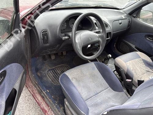 Front left window mechanism CITROËN SAXO (S0, S1) 1.0 X | BP30719930C22