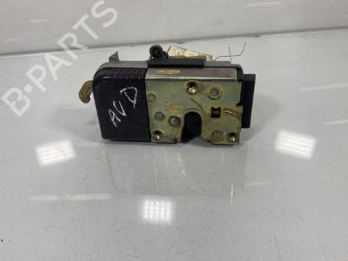 Front right lock PEUGEOT 807 (EB_) 2.0 HDi | BP20032475C97 