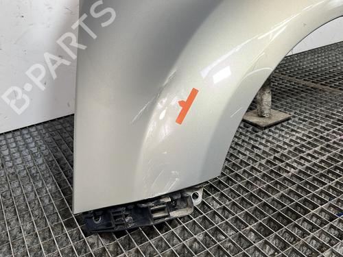 Left front fenders KIA VENGA (YN) 1.6 CRDi 115 | BP29851245C41