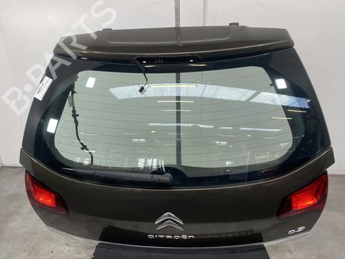 Tailgate CITROËN C3 II (SC_) 1.4 HDi 70 (SC8HZC, SC8HR0, SC8HP4) | BP30720046C6 - Image 3