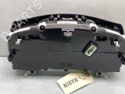 Used Instrument cluster Instrument cluster CITROËN C3 III Van (SX_, SY_) BlueHDi 100 (102 hp) 30887825 30887825