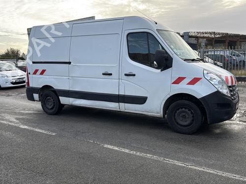 Left front window switch RENAULT MASTER III Van (FV) 2.3 dCi 100 FWD (FV0A, FV0B, FV0G, FV0K, FV0H) | BP34243243I27  - Image 8