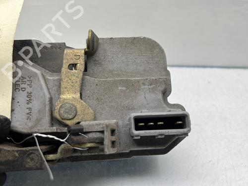 Rear right lock PEUGEOT 206 Hatchback (2A/C) 1.4 HDi eco 70 | BP21490707C99 