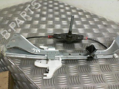 Used Rear left window mechanism FORD FIESTA V (JH_, JD_) [2001-2014]  20020540