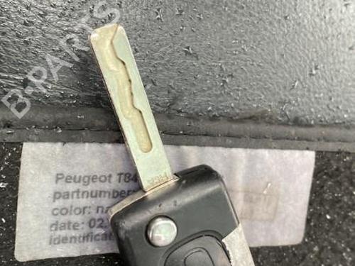 Left rear door PEUGEOT 3008 I MPV (0U_) 1.6 HDi | BP22527681C4 