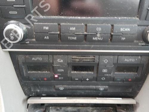 Rear parcel shelf AUDI A4 B7 Avant (8ED) 1.9 TDI | BP28353660C85  - Image 8