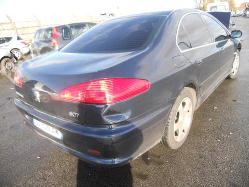 Fuel flap PEUGEOT 607 (9D, 9U) 2.2 HDi | BP20034425C131 