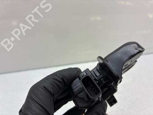 Bakluke lås Bakluke lås DACIA DUSTER (HS_) 1.5 dCi (86 hp) 37452188 37452188