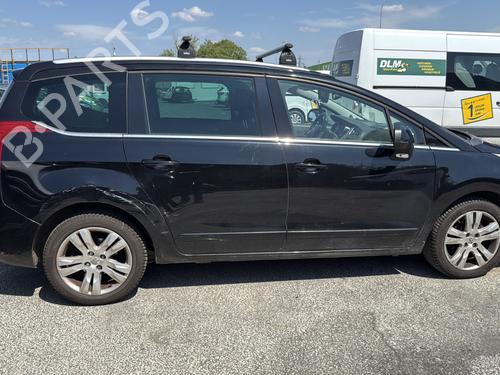 Warning switch PEUGEOT 5008 (0U_, 0E_) 1.6 HDi | BP30082679I22 - Image 19