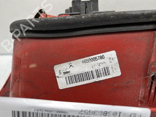 Højre baglygte CITROËN XSARA PICASSO (N68) 1.6 HDi | BP26176526C35 