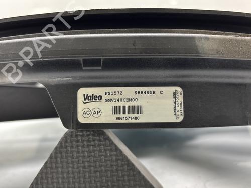 Radiator fan CITROËN C4 I (LC_) 1.6 HDi | BP28519607M35 