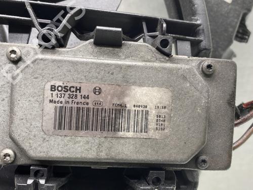 Radiator fan BMW 1 (E87) 118 d | BP21270399M35 