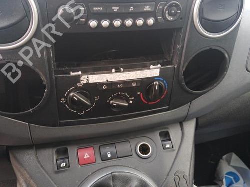 Højre bagtil invendig håndtag CITROËN BERLINGO MULTISPACE (B9) 1.6 HDi 110 | BP19956393I16 - Image 6