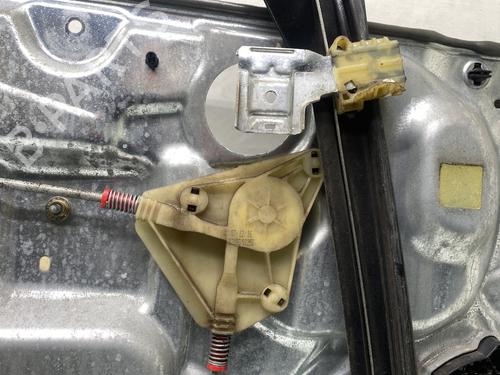 Front right window mechanism VW POLO IV (9N_, 9A_) 1.4 TDI | BP30890455C23