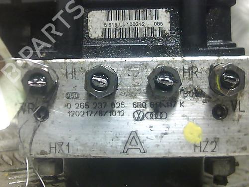 ABS pump SKODA FABIA II (542) 1.6 TDI | BP20032329M43 