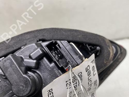 Left tailgate light OPEL ASTRA K (B16) 1.5 CRDI (68) | BP22560278C79 