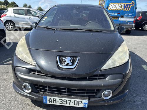 Wheel arch PEUGEOT 207 (WA_, WC_) 1.6 HDi | BP29507367C56 