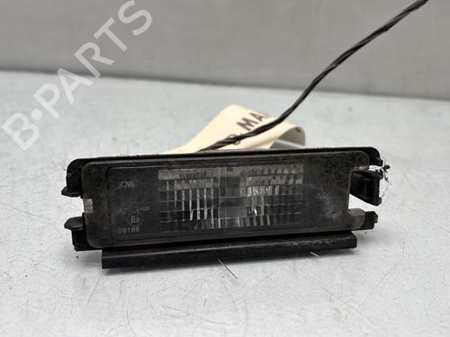 Nummerpladelys DACIA SANDERO II 1.5 dCi (90 hp) 31379694