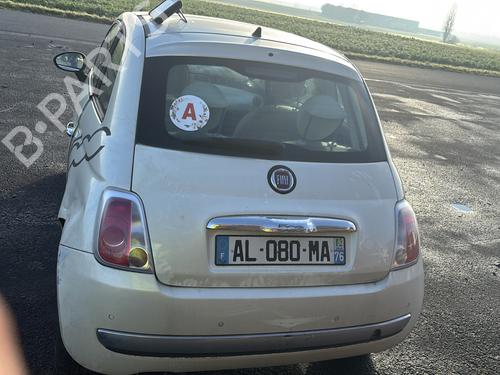 Climate control FIAT 500 (312_) 1.3 D Multijet (312AXB1A) | BP24427896I5 - Image 19