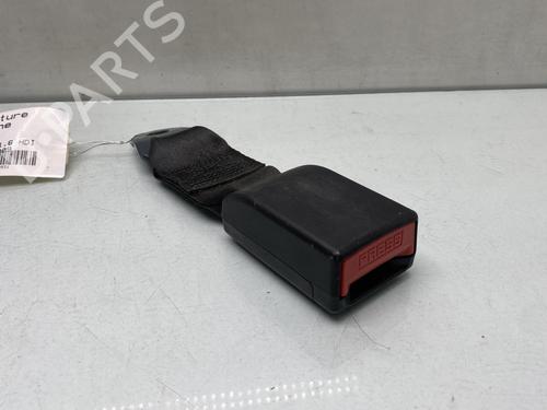 Gurtschloss für CITROËN BERLINGO MULTISPACE (B9) 1.6 HDi 110 (109 hp) 30719954