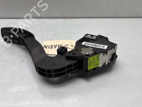 Pedal RENAULT MEGANE IV Hatchback (B9A/M/N_) 1.5 dCi 110 (B9A3) | BP29866832I4 