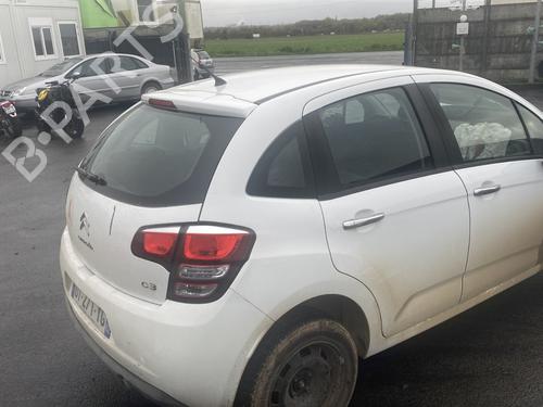 Engine control unit (ECU) CITROËN C3 II (SC_) 1.2 VTi 82 | BP26715196M57 - Image 21