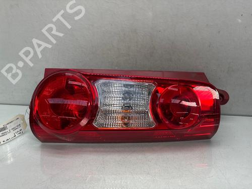 Used Right taillight Right taillight CITROËN BERLINGO MULTISPACE (B9) 1.6 HDi 75 16V (75 hp) 40066656 40066656